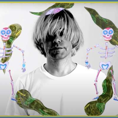 Tim Burgess releases ‘Laurie’ video