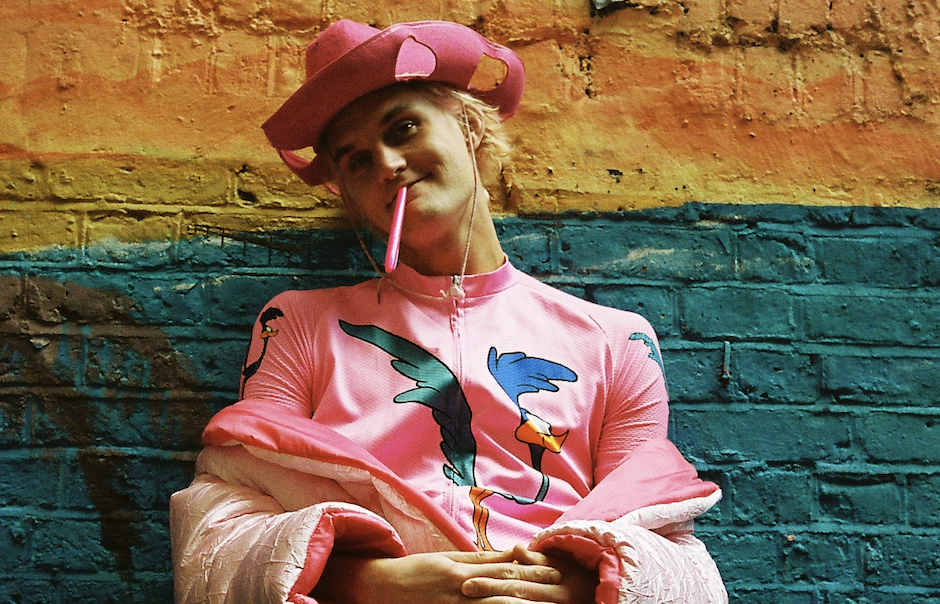 Tiña: “I’m just hoping to become the pink messiah”