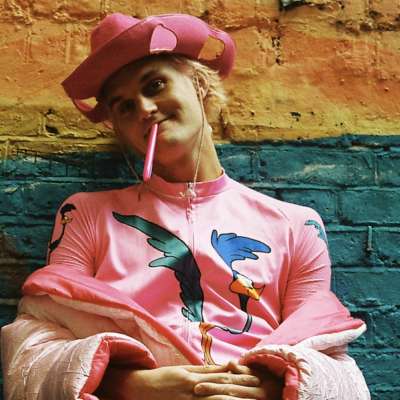 Tiña: “I’m just hoping to become the pink messiah”