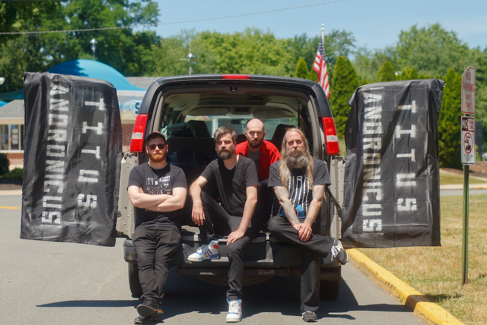 Titus Andronicus announce new album 'The Will To Live' - Vimarsana News