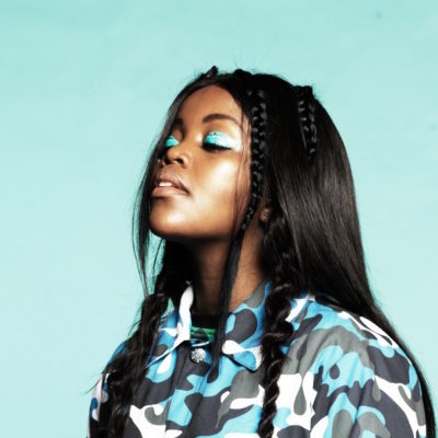 Carry On Regardless: Tkay Maidza