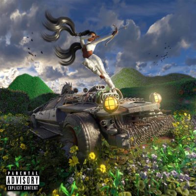 Tkay Maidza - Last Year Was Weird Vol. 3
