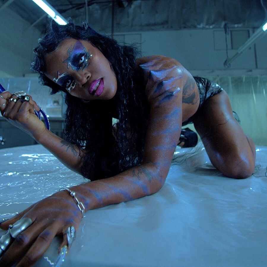 Tkay Maidza unleashes 'Syrup' video