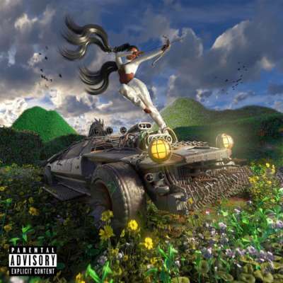 Tkay Maidza - Last Year Was Weird Vol. 3