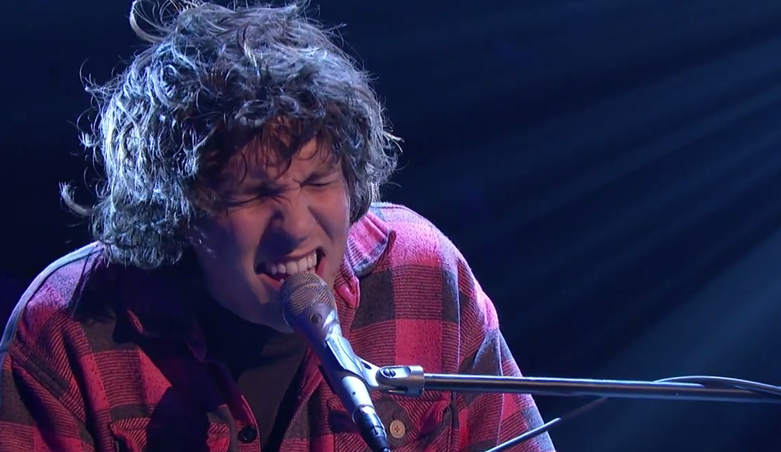 Watch Tobias Jesso Jr, Alabama Shakes, FFS play Jools Holland