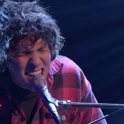 Watch Tobias Jesso Jr, Alabama Shakes, FFS play Jools Holland