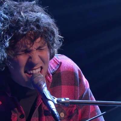 Watch Tobias Jesso Jr, Alabama Shakes, FFS play Jools Holland