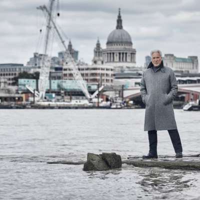 Tom Jones: “Older people get tired - normal older people, not me”