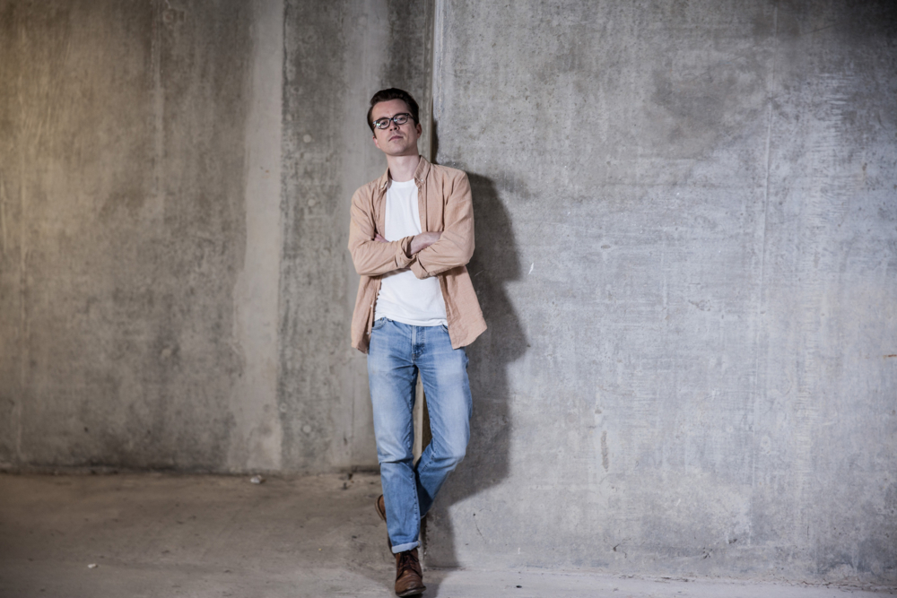 Tom Vek: "Moaning doesn’t actually get things done"
