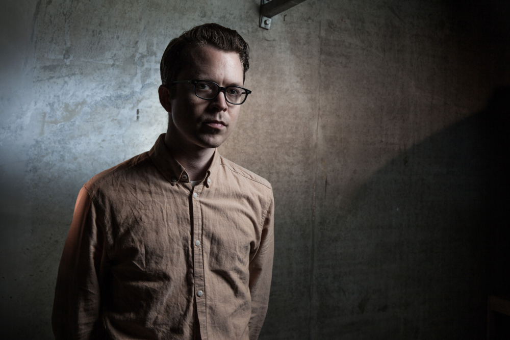 Tom Vek: "Moaning doesn’t actually get things done"