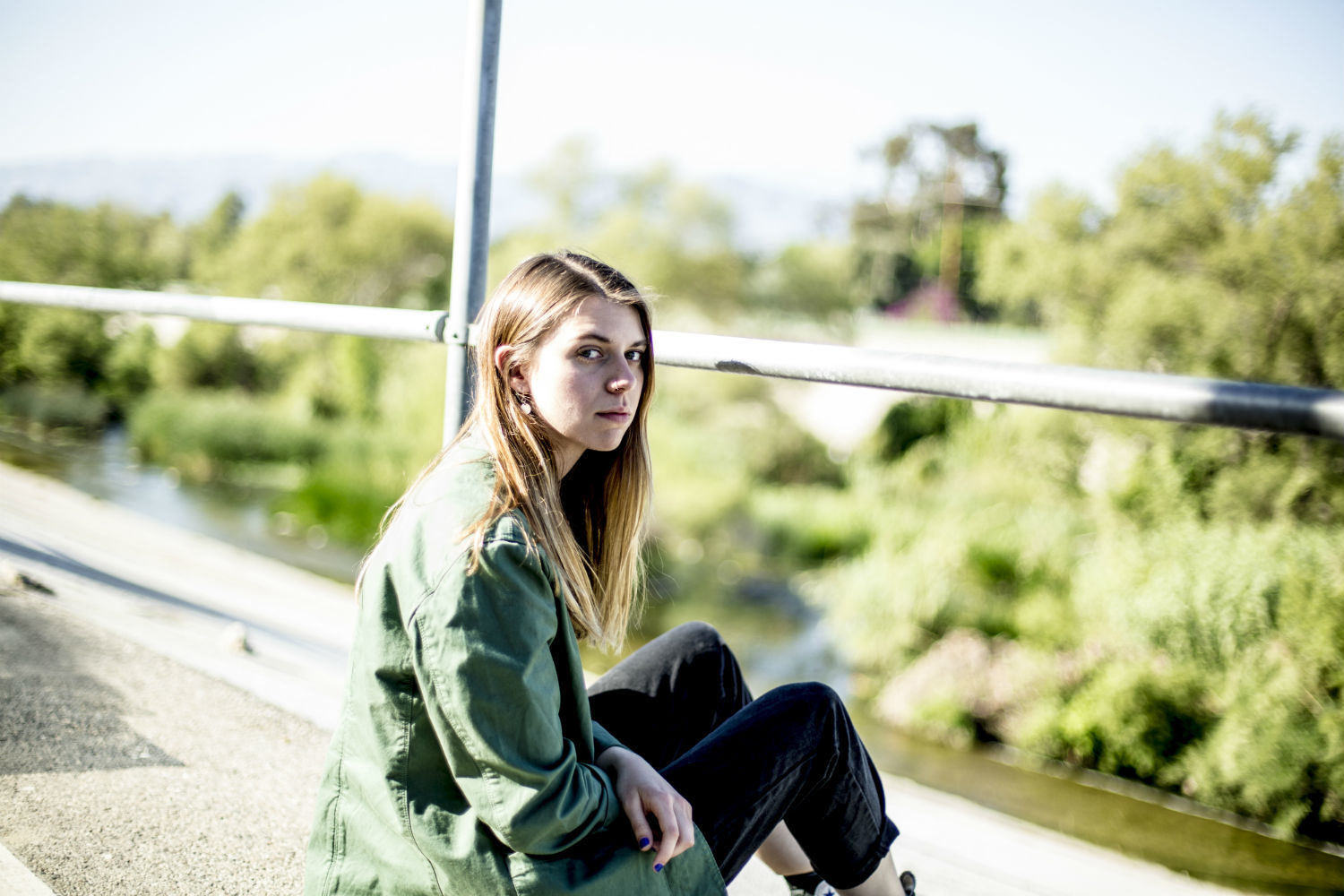 Get To Know... Tomberlin