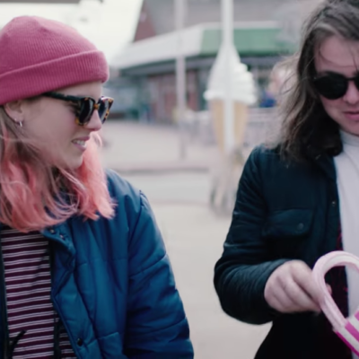 Toothless shares video for 'Palm's Backside', featuring Marika Hackman