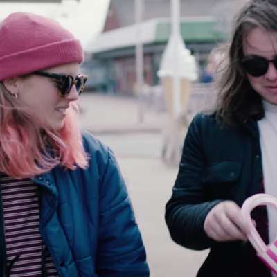 Toothless shares video for ‘Palm’s Backside’, featuring Marika Hackman