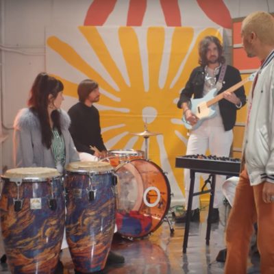 Toro y Moi shares video for 'Ordinary Pleasure'