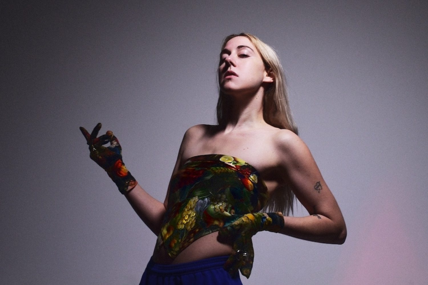 Torres releases new track 'Hug From A Dinosaur'