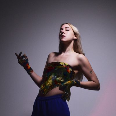Torres releases new track 'Hug From A Dinosaur'