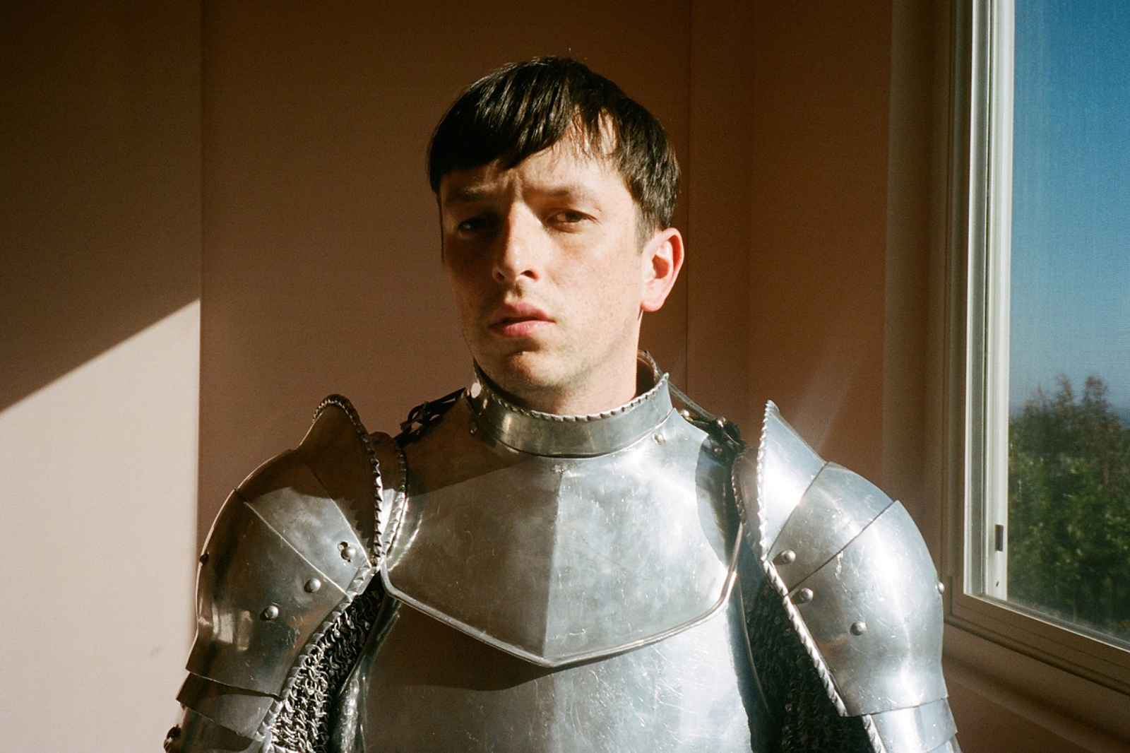 Listen to Totally Enormous Extinct Dinosaurs' new track 'Body Move'