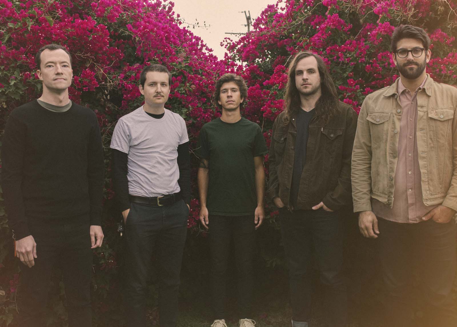 Touché Amoré announce live album, ‘10 Years / 1000 Shows: Live at the Regent Theater’