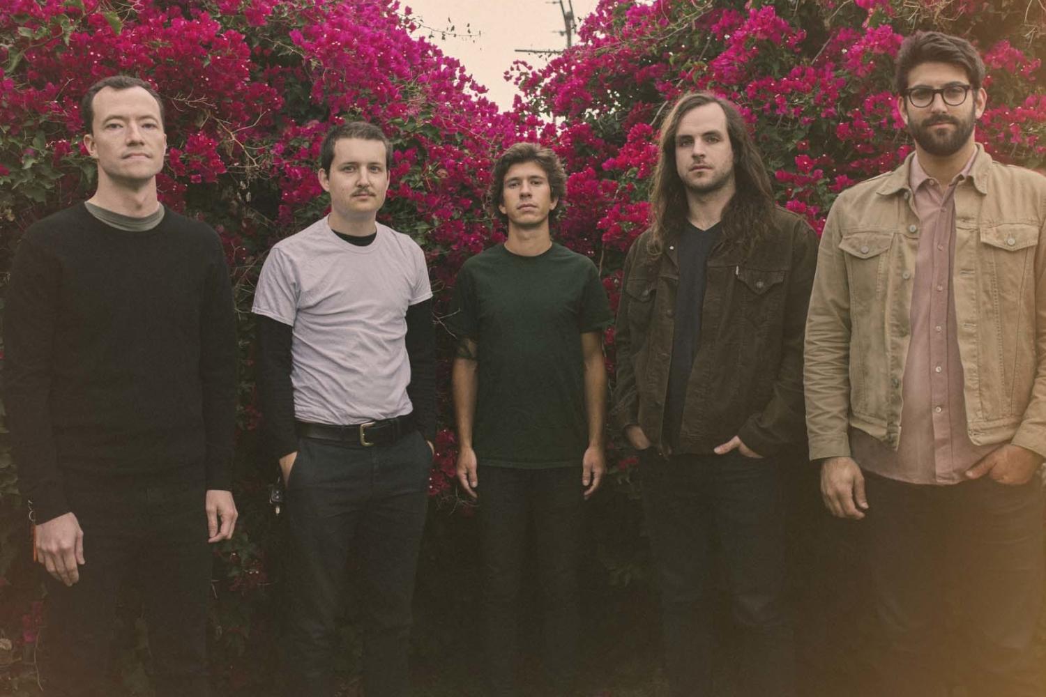 Tigers Jaw Draw On The Power Of Friendship On June Diy tigers jaw draw on the power of