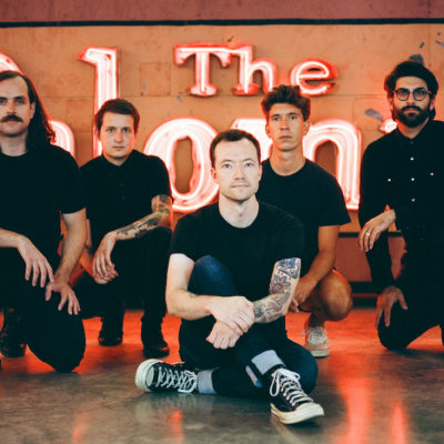 Touché Amoré unleash 'I'll Be Your Host'