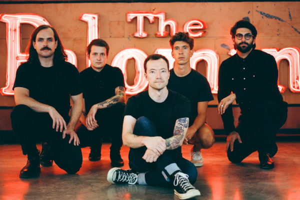 Touché Amoré unleash 'I'll Be Your Host'