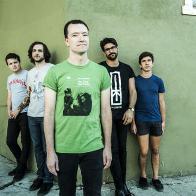 Touché Amoré release Flexi 7”, cover The National