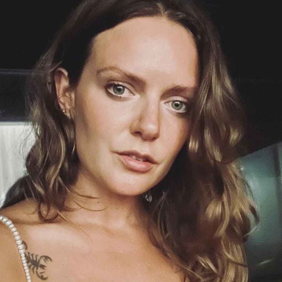 Tove Lo's new album is "taking shape"
