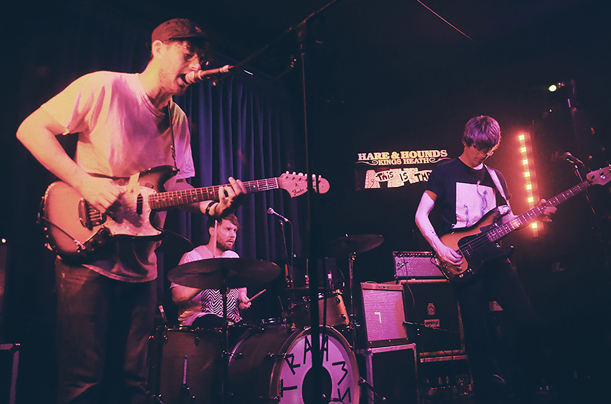 TRAAMS prove themselves masters among mayhem at Birmingham gig