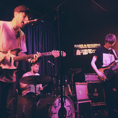 TRAAMS prove themselves masters among mayhem at Birmingham gig