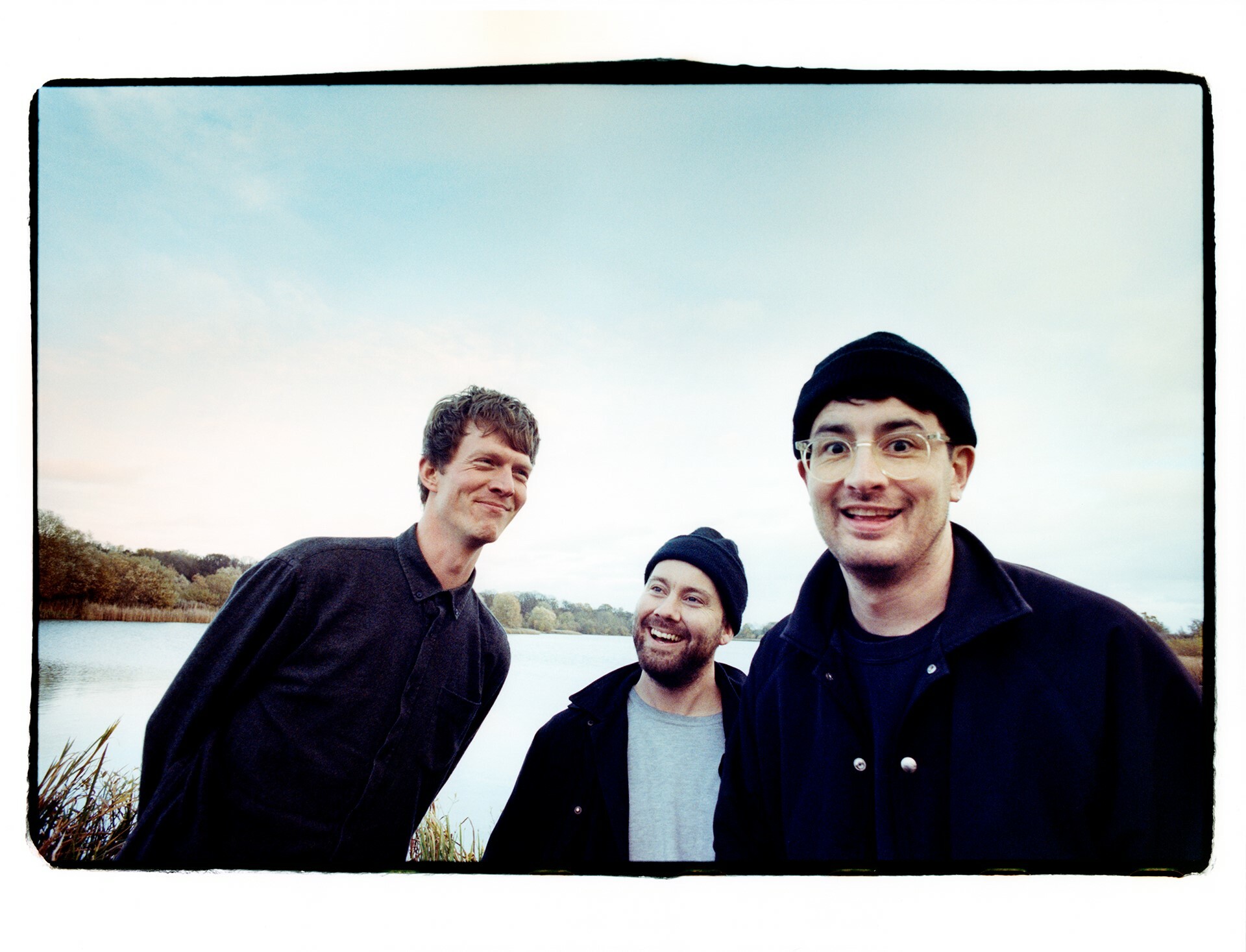 TRAAMS announce new album 'personal best' - Vimarsana News