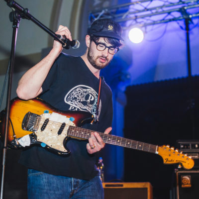 TRAAMS are heading out on a UK headline tour
