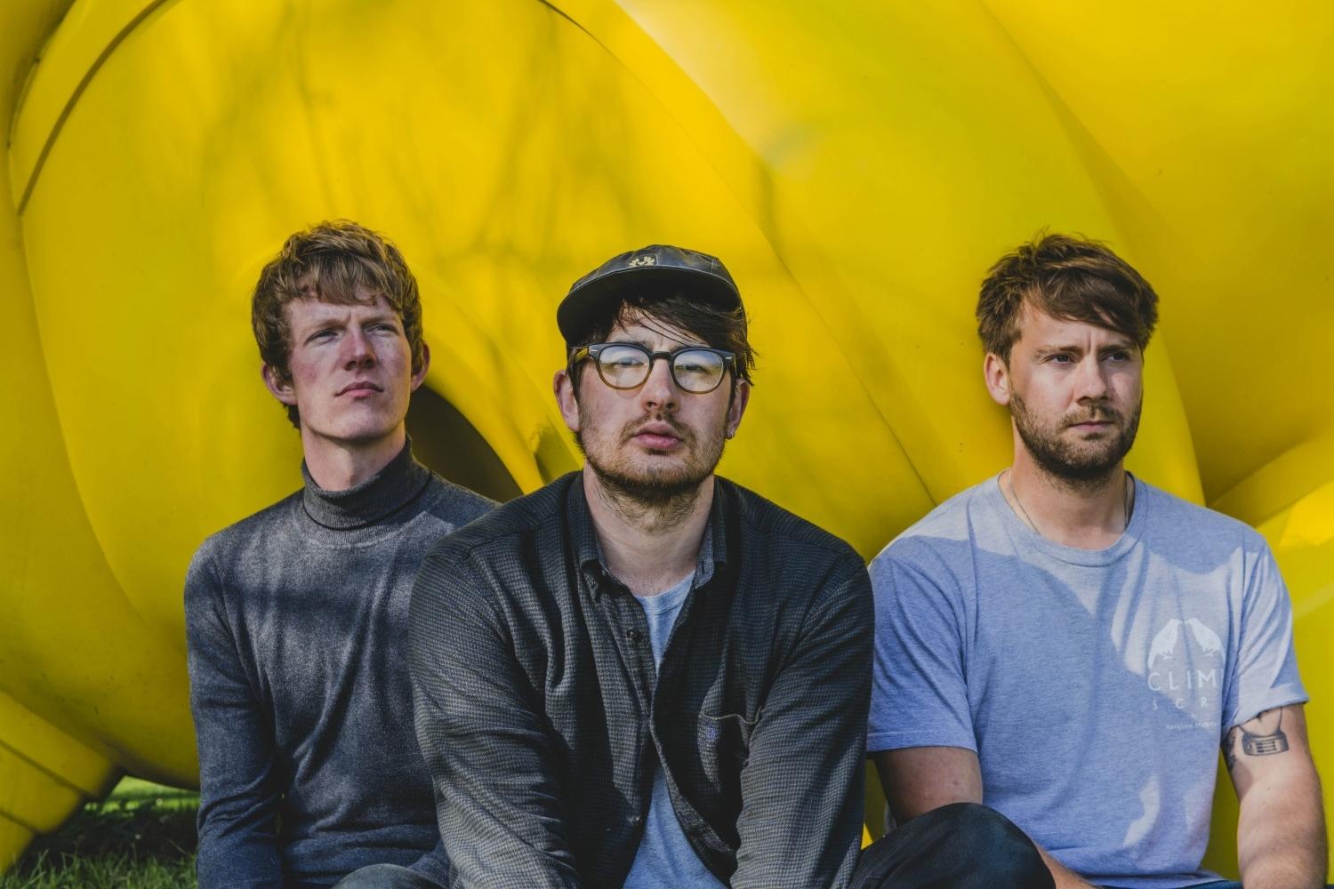 Win tickets to see TRAAMS play the Queen of Hoxton for Jäger Curtain Call 