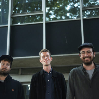 TRAAMS release 'Intercontinental Radio Waves'