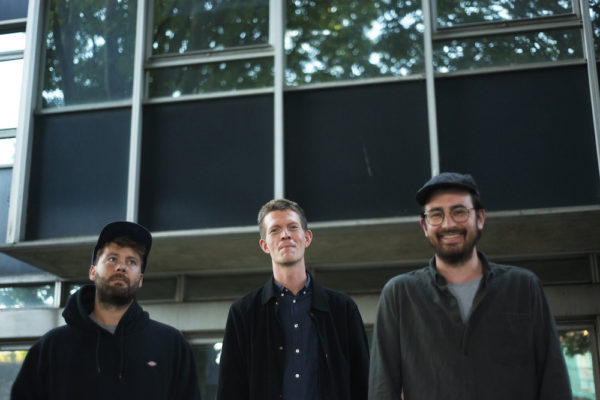 TRAAMS release 'Intercontinental Radio Waves'