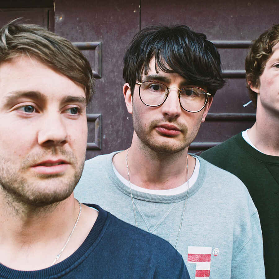 TRAAMS share their 'Brief Guide To 2000s Indie Revival Live Favourites That Never Made The Album' playlist