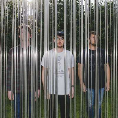 Traams: “There’s some fucking angry songs on this record”