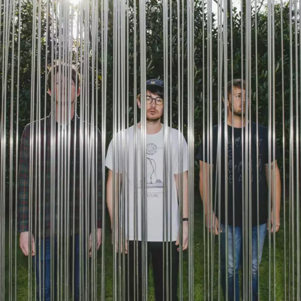 Traams: “There's some fucking angry songs on this record”