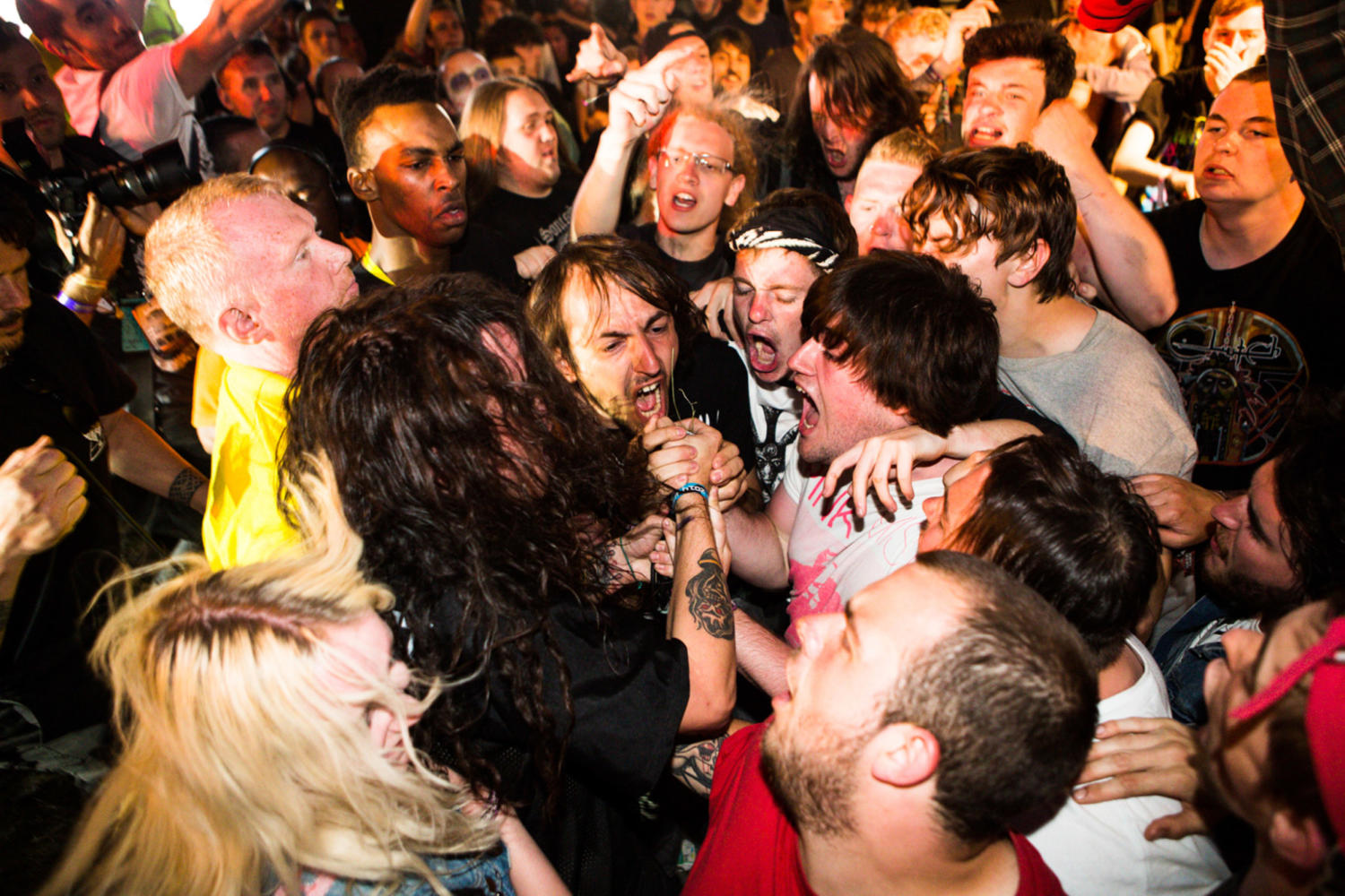 Trash Talk, Le Pub, Newport