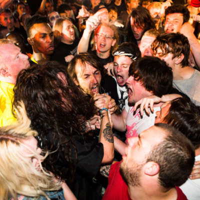 Trash Talk, Le Pub, Newport