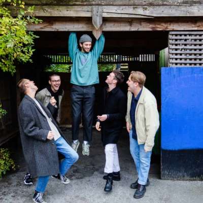 Treeboy & Arc share the swirling, energetic ‘Selma’