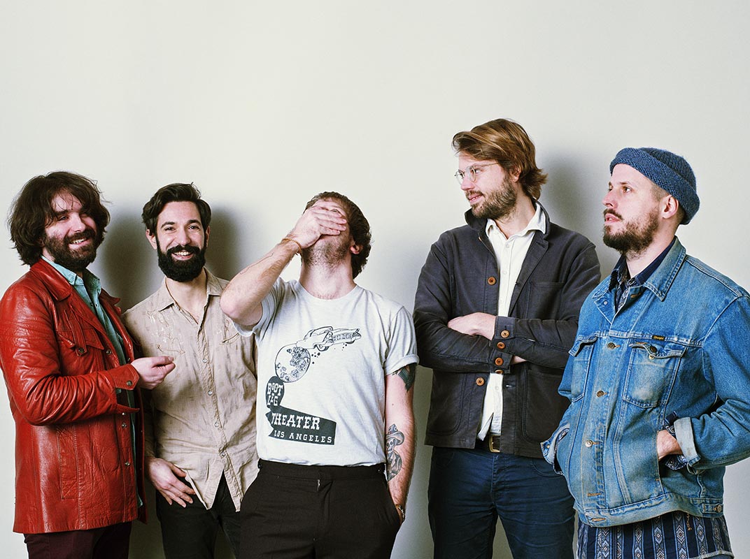 Treetop Flyers take to the skies with new ‘31 Years’ track