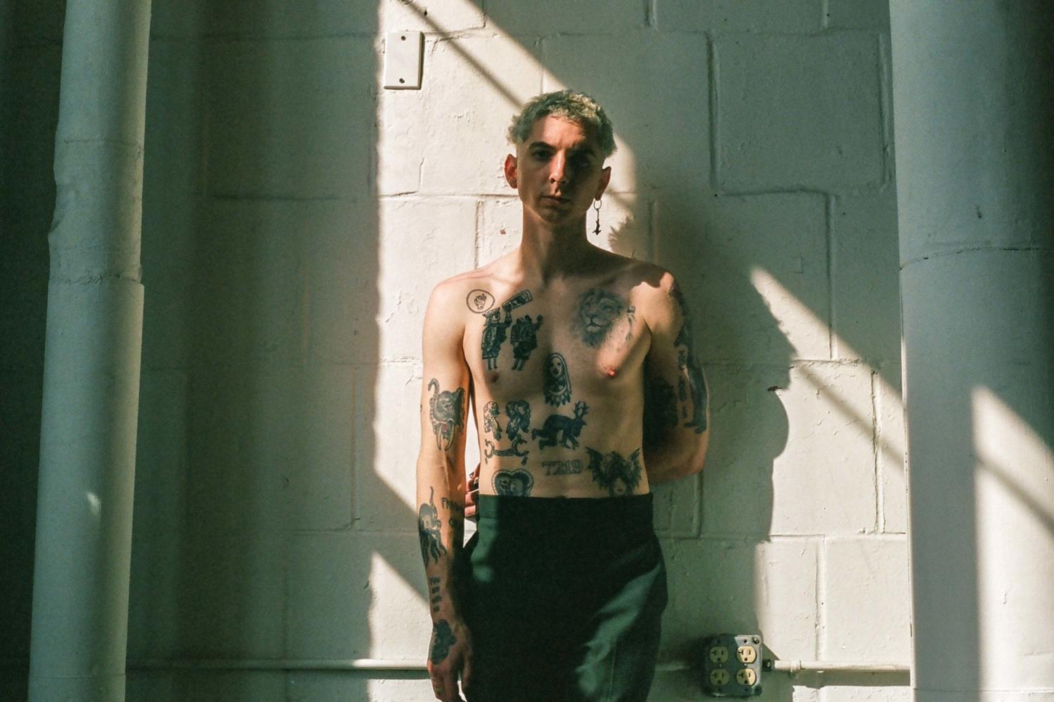 Trevor Powers (fka Youth Lagoon) - Playwright