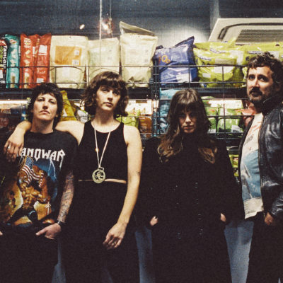 Tropical Fuck Storm announce new album 'Deep States'