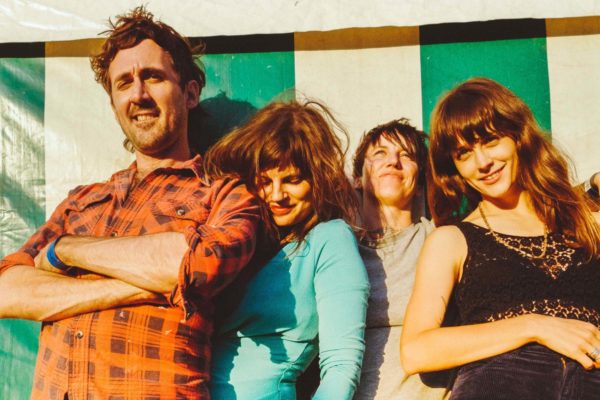 Aussies Tropical Fuck Storm announce debut UK gigs