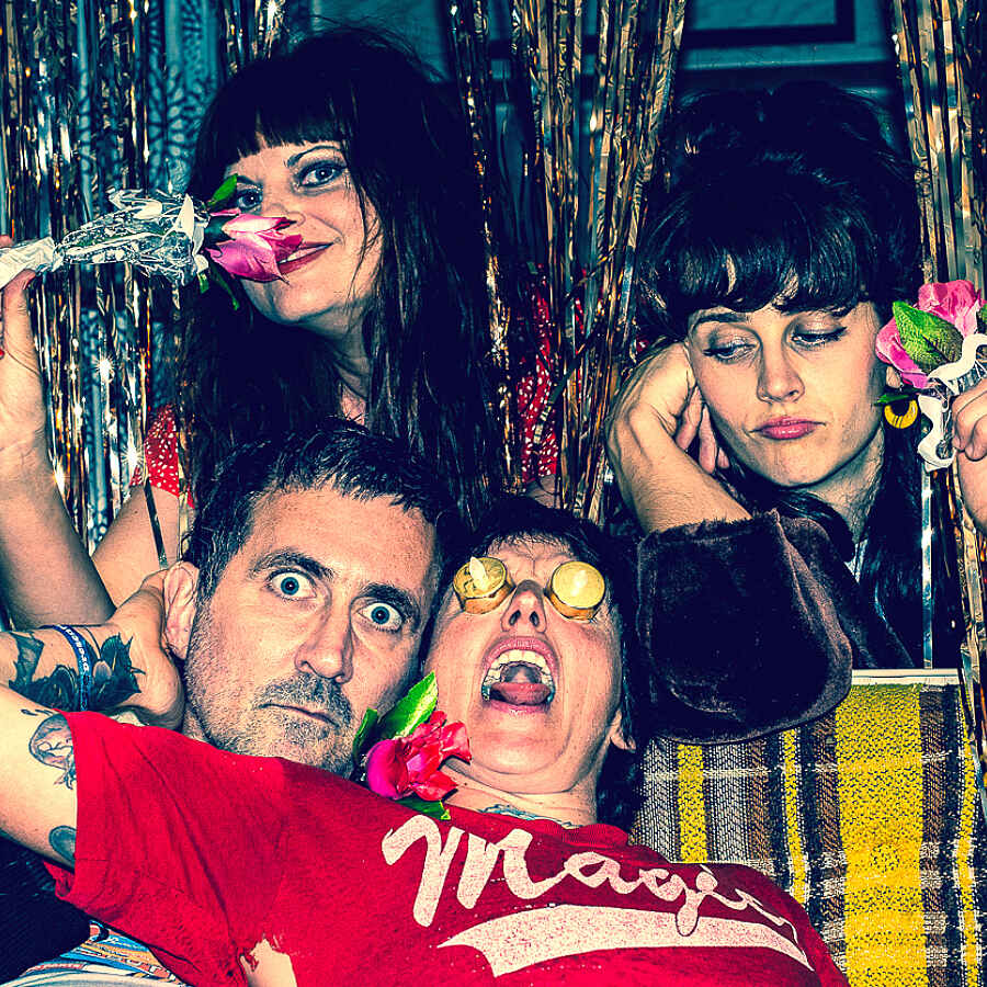 Tropical Fuck Storm release new track 'Moonburn'