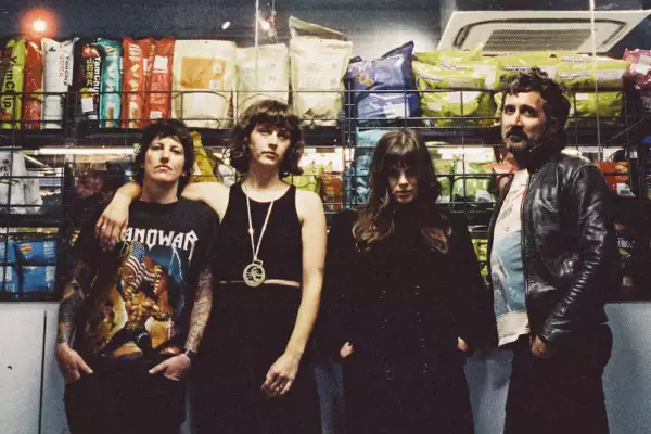 Tropical Fuck Storm announce new album 'Deep States'