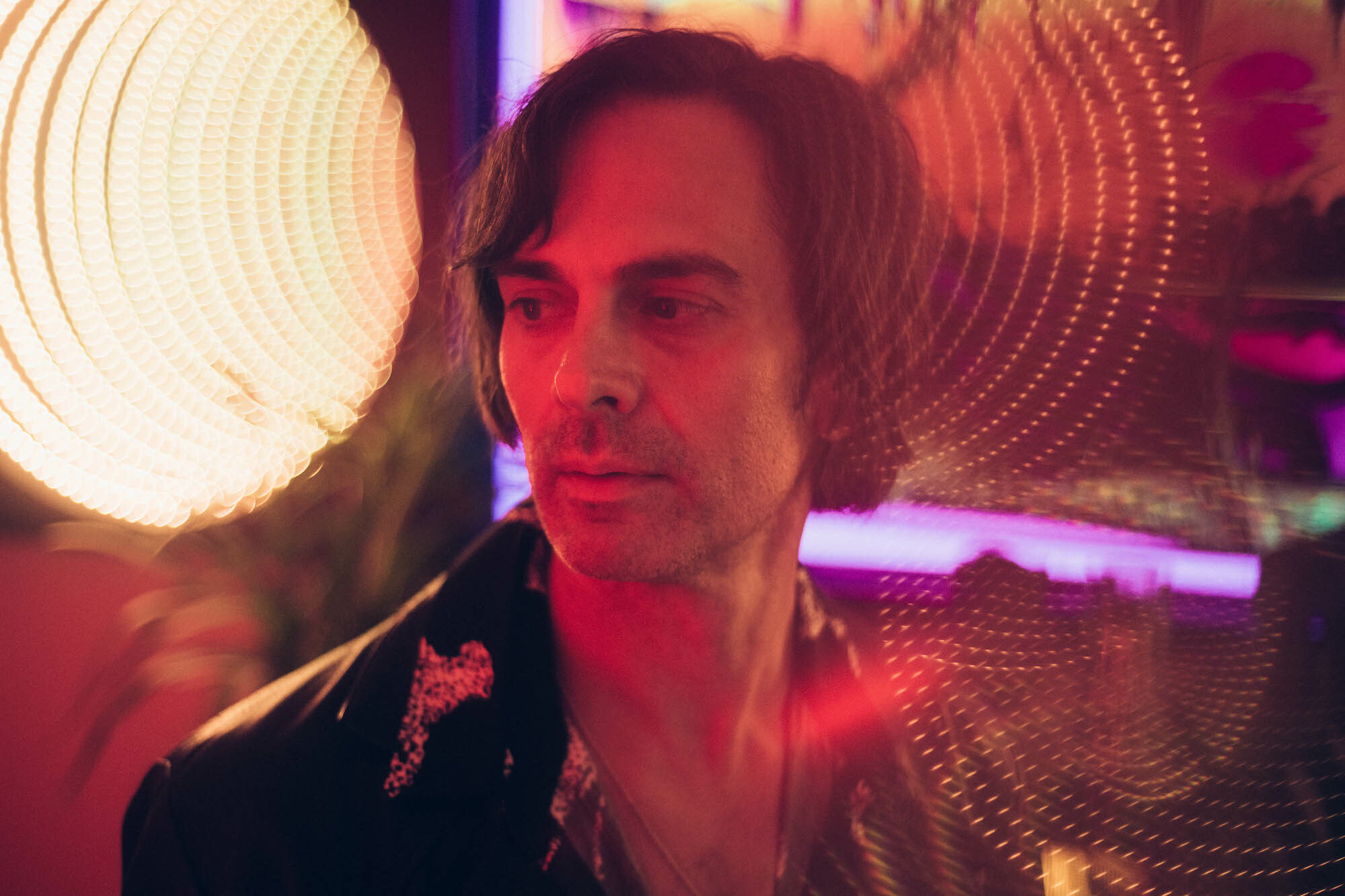 Tropical Gothclub: "I never intended to make a record" - Vimarsana News
