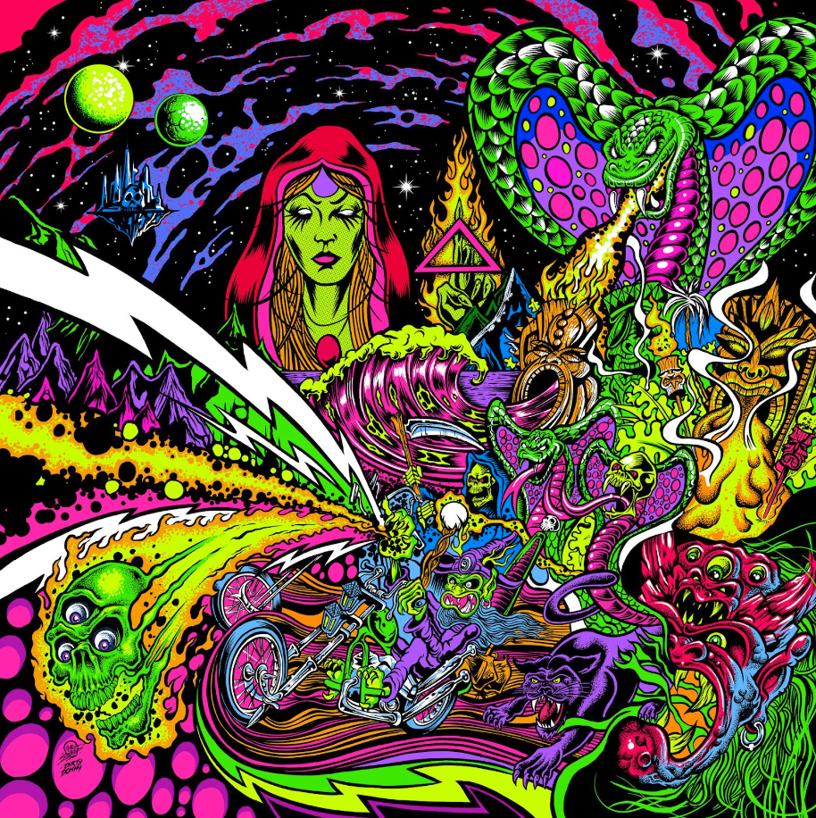 Tropical Gothclub - Tropical Gothclub review - Vimarsana News