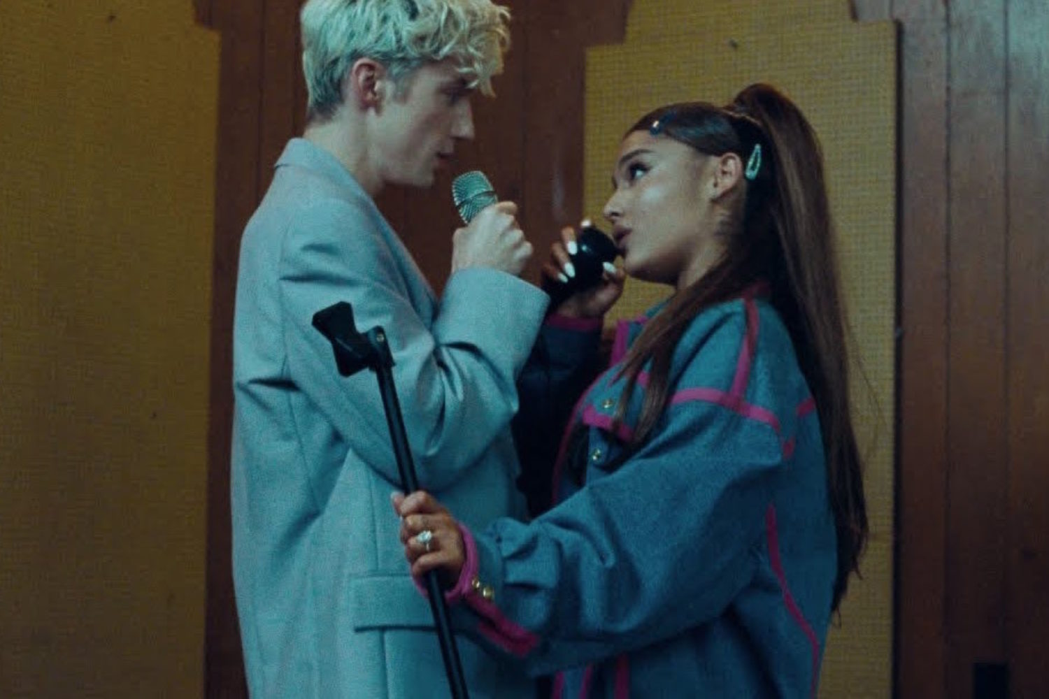 Troye Sivan shares 'Dance To This' video ft. Ariana Grande