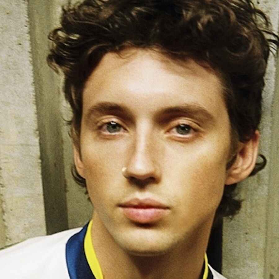 Troye Sivan's new album is "almost done"